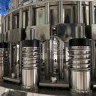 15000bph पानी की बोतल भरने की मशीन स्टेनलेस स्टील मोनोब्लॉक बॉटलिंग मशीन CGF40-40-10
