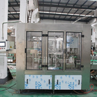 पूर्ण स्वचालित प्लास्टिक की पानी की बोतल भरने की मशीन 3000BPH SUS304