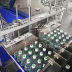 20PPM रैखिक सिकोड़ें लपेटें पैकिंग मशीन पानी की बोतल लपेटन मशीन
