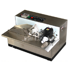स्वचालित बोतल प्रिंटिंग मशीन सॉलिड इंक रोल बॉटल डेट कोडर बिना किसी उपभोग्य के;