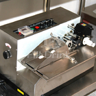 स्वचालित बोतल प्रिंटिंग मशीन सॉलिड इंक रोल बॉटल डेट कोडर बिना किसी उपभोग्य के;