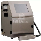 दिनांक कोड बोतल प्रिंटिंग मशीन बोतल इंकजेट प्रिंटर SUS 304 100W