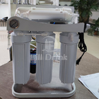 रसोई उपयोग जल शोधक के लिए होमस्टाइल 100जीपीडी आरओ जल उपचार प्रणाली
