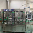 SUS304 3 में 1 मोनोब्लॉक तरल भरने की मशीन बोतल पानी उत्पादन मशीन 3000 क्षमता