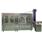 15000BPH शुद्ध पानी की बोतल भरने की मशीन छोटे पैमाने पर पानी की बॉटलिंग मशीन SUS304