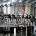 500ML कार्बोनेटेड पेय उत्पादन लाइन 3 1 मोनोब्लॉक में 12000-20000BPH