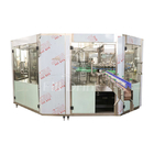 15000B/H ग्लास बॉटल फिलिंग लाइन 750ML SS304 फ्रूट जूस बॉटलिंग मशीन